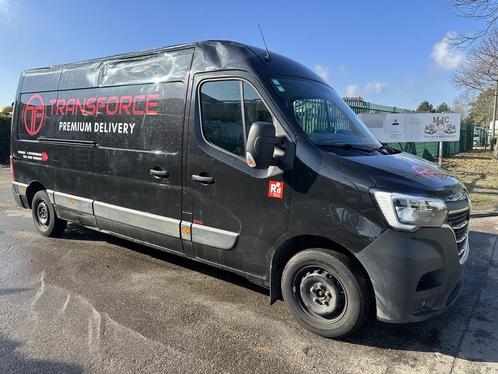 Renault MASTER 2.3 DCI - 150hp - RED EDTION L3H2 - GPS - CAM, Auto's, Bestelwagens en Lichte vracht, Bedrijf, Te koop, ABS, Achteruitrijcamera