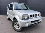 Suzuki Jimny 1.3i benzine | 4X4 | Airco, Auto's, Suzuki, 4 zetels, Stof, 4 cilinders, Bedrijf