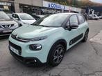 Citroen C3 Shine euro6 avec 57000 km "Moto46", Voorwielaandrijving, Stof, 5 deurs, 3 cilinders