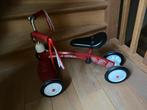 Radio flyer driewieler, Ophalen