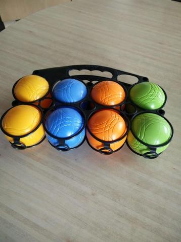 Petanque Spel. NIEUW. beschikbaar voor biedingen