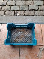 Plastic bakjes, Enlèvement