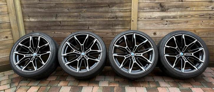 BMW 930M velgen, Auto-onderdelen, Banden en Velgen, Banden en Velgen, Zomerbanden, 20 inch, 285 mm, Personenwagen, Gebruikt, Ophalen