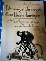 Mayor Taylor en het begin van de tour de France, Jan Boesman, Lopen en Fietsen, Ophalen of Verzenden, Zo goed als nieuw, Jan Boesman