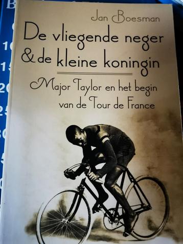 Mayor Taylor en het begin van de tour de France, Jan Boesman beschikbaar voor biedingen