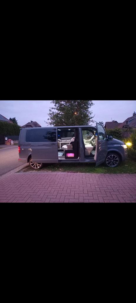 Volkswagen Caravelle, Autos, Volkswagen, Particulier, Air conditionné, Radio, Porte coulissante, USB, Diesel, Euro 6, Enlèvement