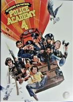 DVD KOMISCHE KOMEDIE- POLICE ACADEMY 4, Cd's en Dvd's, Alle leeftijden, Ophalen of Verzenden, Zo goed als nieuw, Actiekomedie