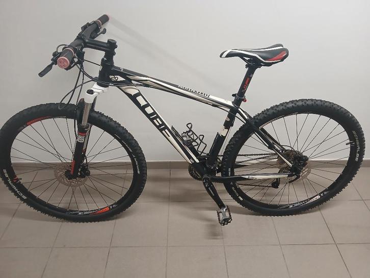 MTB CUBE attention 29", Fietsen en Brommers, Fietsen | Heren | Sportfietsen en Toerfietsen, Zo goed als nieuw, Meer dan 20 versnellingen