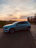 Mercedes-benz A180, Auto's, 122 kW, Zwart, Handgeschakeld, 5 deurs