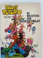 Dani Futuro 02 De meesters van psychedelia 1981, Boeken, Gelezen, Ophalen of Verzenden, Eén stripboek, Mora