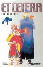 Manga Et cetera volumes 1 à 9, Enlèvement, Utilisé, NAKAZAKI Tow, Série complète ou Série