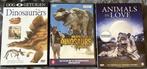 9 Natuurdocumentaires - BBC - Earth - Dino's - DVD's, Enlèvement ou Envoi