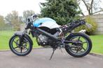 Honda CBR125, Ophalen, 1 cilinder, 11 kW of minder