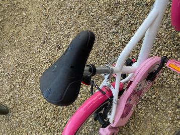 16 inch kinderfiets BTwin beschikbaar voor biedingen