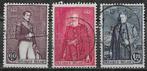 Postzegels België OPC 302-04, Ophalen of Verzenden, Gestempeld, Koninklijk huis