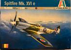 Italeri 1/48 Spitfire Mk XVIe decals belge, Hobby & Loisirs créatifs, Plus grand que 1:72, Enlèvement ou Envoi, Italeri, Avion