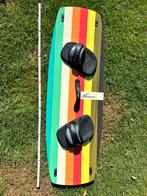 Shinn King George XXL kitesurfboard, Ophalen, Zo goed als nieuw