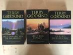 Terry Goodkind - De wetten van de magie - 3 boeken, Comme neuf, Enlèvement ou Envoi