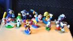11 mini figurines looney tunes warner bros, Collections, Enlèvement ou Envoi, Comme neuf, Autres types