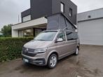 Vw T6.1 California 2023 150 DSG Ocean Dig cockpit, trekhaak, Caravans en Kamperen, Volkswagen, Bus-model, Bedrijf, Diesel