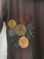 Kleedje Nilmark, Kleding | Dames, Ophalen, Zo goed als nieuw, Maat 36 (S), Bruin