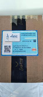 Lii song fast 6 full range luidsprekers open baffle, Enlèvement ou Envoi, Comme neuf, Haut-parleurs Frontaux, Arrière ou Stéréo