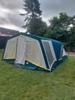 Bungalowtent 5 personen, Caravans en Kamperen, Tenten, Ophalen, Zo goed als nieuw