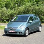 2005 Mercedes-Benz A150, Auto's, Monovolume, Beige, 5 zetels, Particulier