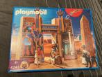 playmobil Tempel van de Farao, Kinderen en Baby's, Speelgoed | Playmobil, Ophalen of Verzenden, Zo goed als nieuw, Complete set