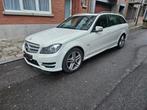 Mercedes c250 cgi, Auto's, Mercedes-Benz, Automaat, Euro 5, Elektrische stoelverstelling, Particulier