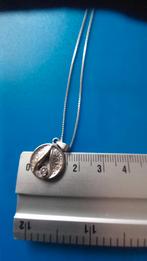hanger, Ophalen of Verzenden, Zo goed als nieuw, Zilver, Zilver