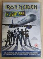 Iron Maiden - Flight 666, Ophalen