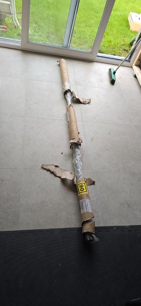 Toorx Professional BO-220 - Halterstang. Olympic Barbell, Sport en Fitness, Fitnessmaterialen, Nieuw, Ophalen