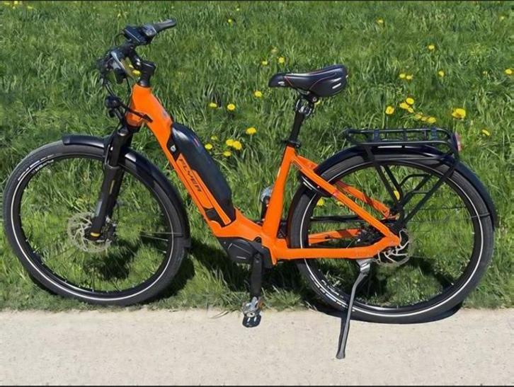 Speedpedelec Flyer Upstreet 5 7.23, Fietsen en Brommers, Fietsen | Dames | Sportfietsen en Toerfietsen, Gebruikt, Overige merken