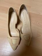 Lederen pump Tamaris, Ophalen of Verzenden, Zo goed als nieuw