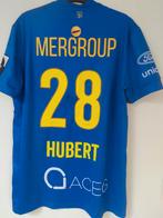 Matchworn Hubert KV Oostende + gehandtekend, Sports & Fitness, Football, Utilisé, Enlèvement ou Envoi