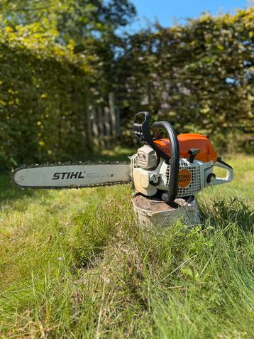 Stihl ms 271 beschikbaar voor biedingen