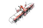 Schudder Kubota TE6060 Nieuw, Articles professionnels, Agriculture | Outils, Élevage, Agricole, Enlèvement