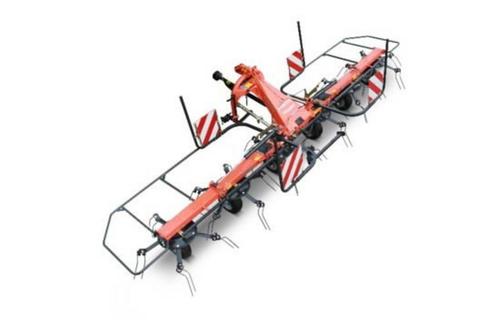 Schudder Kubota TE6060 Nieuw, Articles professionnels, Agriculture | Outils, Élevage, Agricole, Enlèvement