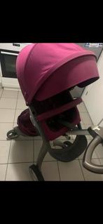 Stokke v4 inclusief draagmand , regenhoes, Ophalen of Verzenden