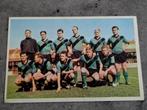 VOETBAL TEAM CERCLE BRUGGE 1962/1963 prent foto EDITIE BELGI, Verzenden