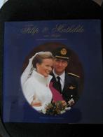 Filip en Mathilde van Belgie - l.-M. Libert-vandenhove, Ophalen of Verzenden