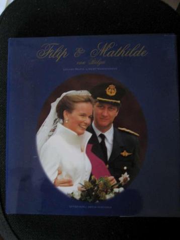 Filip en Mathilde van Belgie - l.-M. Libert-vandenhove, Enlèvement ou Envoi