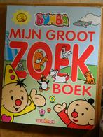 MIJN GROOT ZOEKBOEK BUMBA, Boeken, Studio 100, Ophalen of Verzenden, Zo goed als nieuw, Uitklap-, Voel- of Ontdekboek