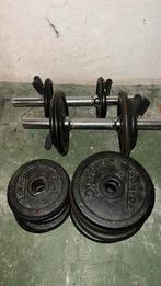 Dumbells gewichten, Ophalen