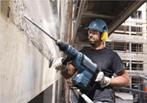 Bosch GBH 8-45 DV Professional Boorhamer SDS-Max, Doe-het-zelf en Bouw, Ophalen, Gebruikt