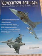 F. Crosby - Gevechtsvliegtuigen, Enlèvement ou Envoi, Comme neuf, F. Crosby
