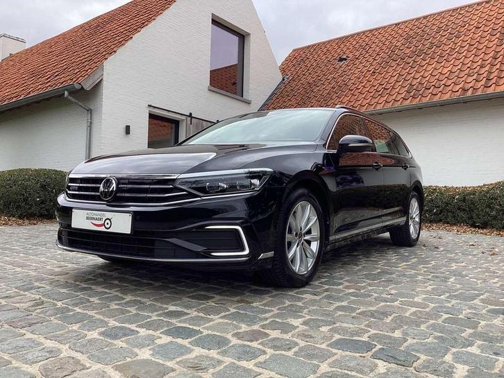 Volkswagen Passat Variant Passat GTE1.4i/1steEig/43000km/Ca, Autos, Volkswagen, Entreprise, Passat, ABS, Régulateur de distance