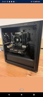 Custom beginner gaming pc, Computers en Software, Ophalen, 1000 GB, Gaming, Met videokaart