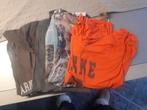 16st Bloesjes en t´shirts dames, korte en lange mouw., Ophalen, Zo goed als nieuw, Maat 36 (S)